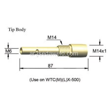 حامل طرف OTC 500A U4173G03